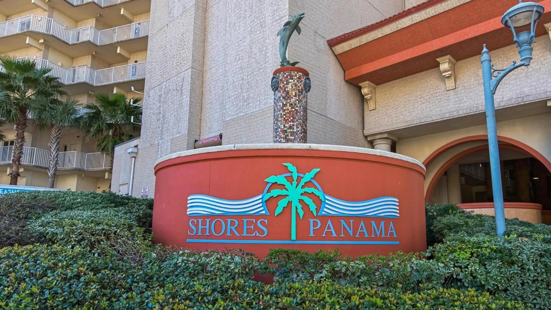 Tatil Evi Shores Of Panama 1630 Panama City Beach ABD
