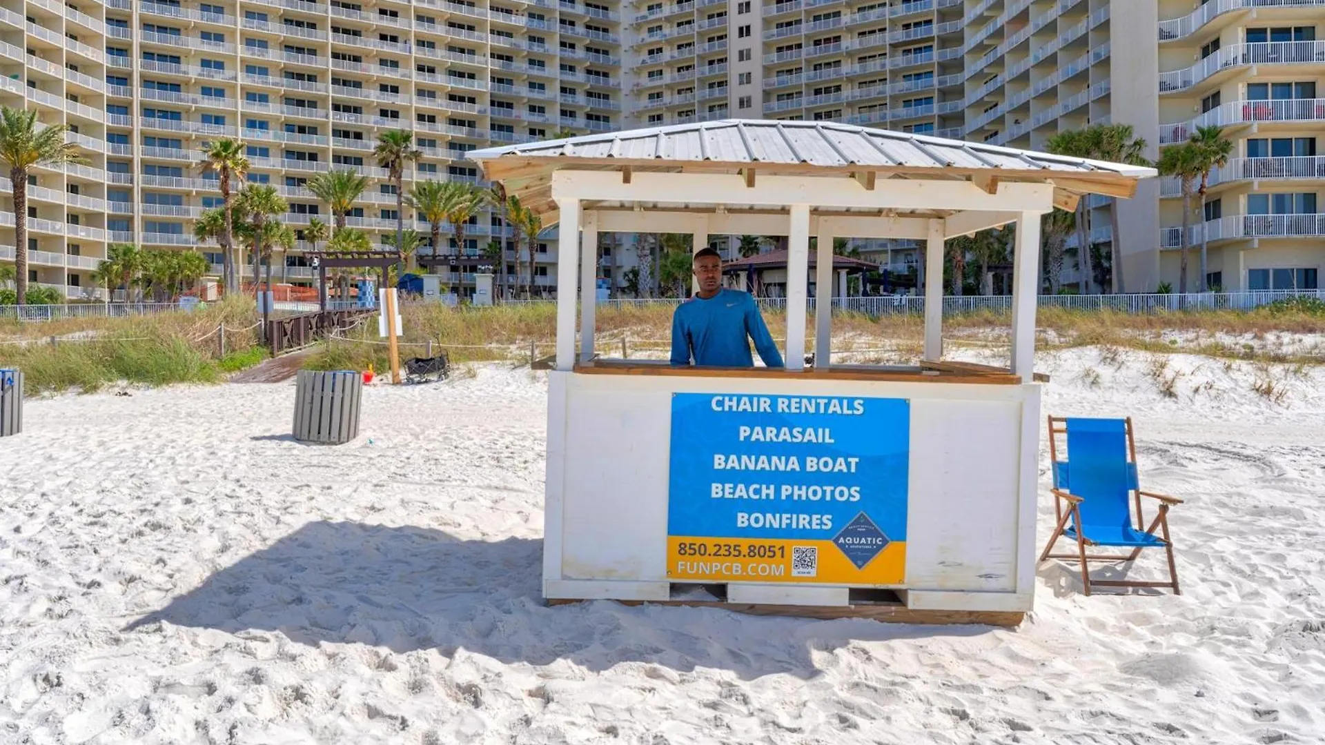 Shores Of Panama 1630 Panama City Beach Tatil Evi