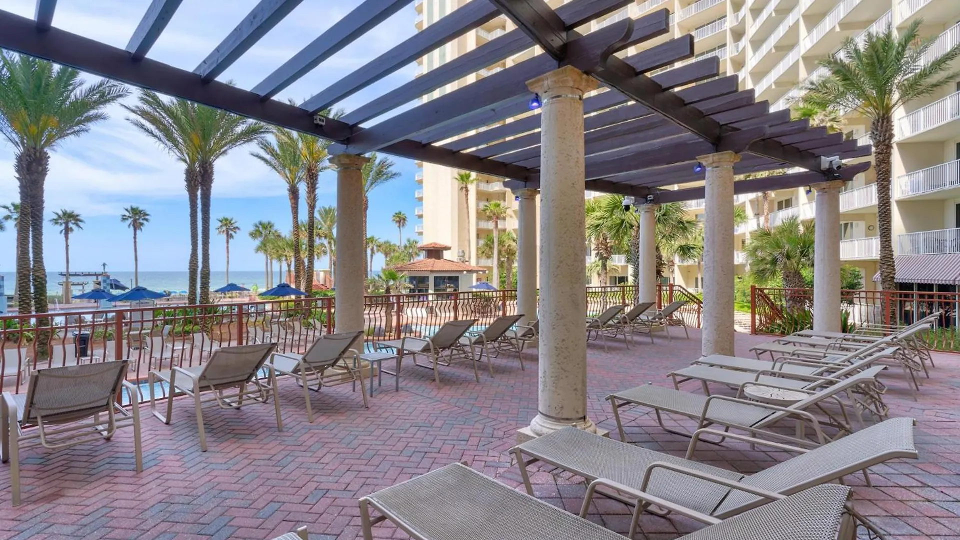 Tatil Evi Shores Of Panama 1630 Panama City Beach