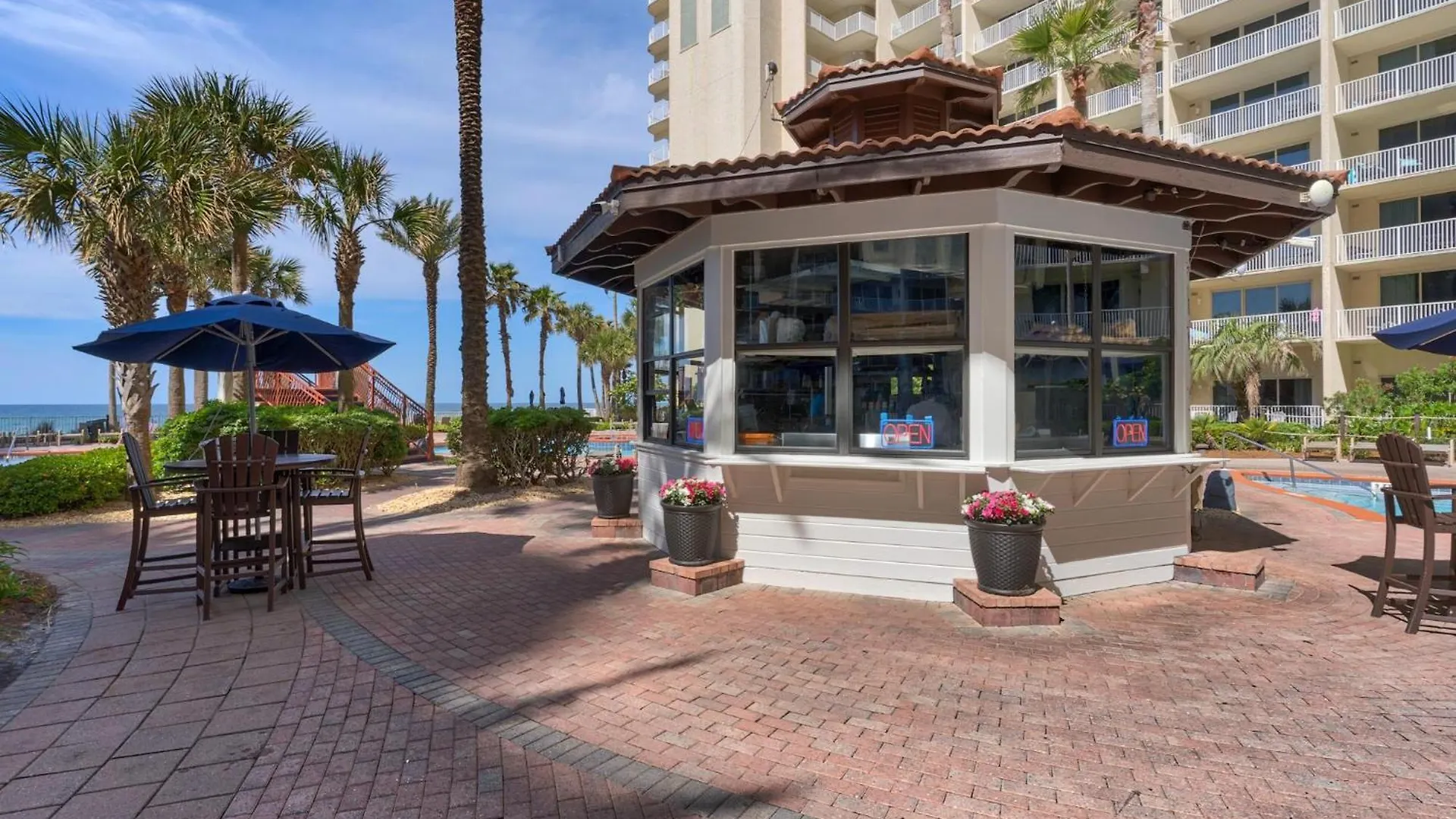 Shores Of Panama 1630 Panama City Beach Tatil Evi
