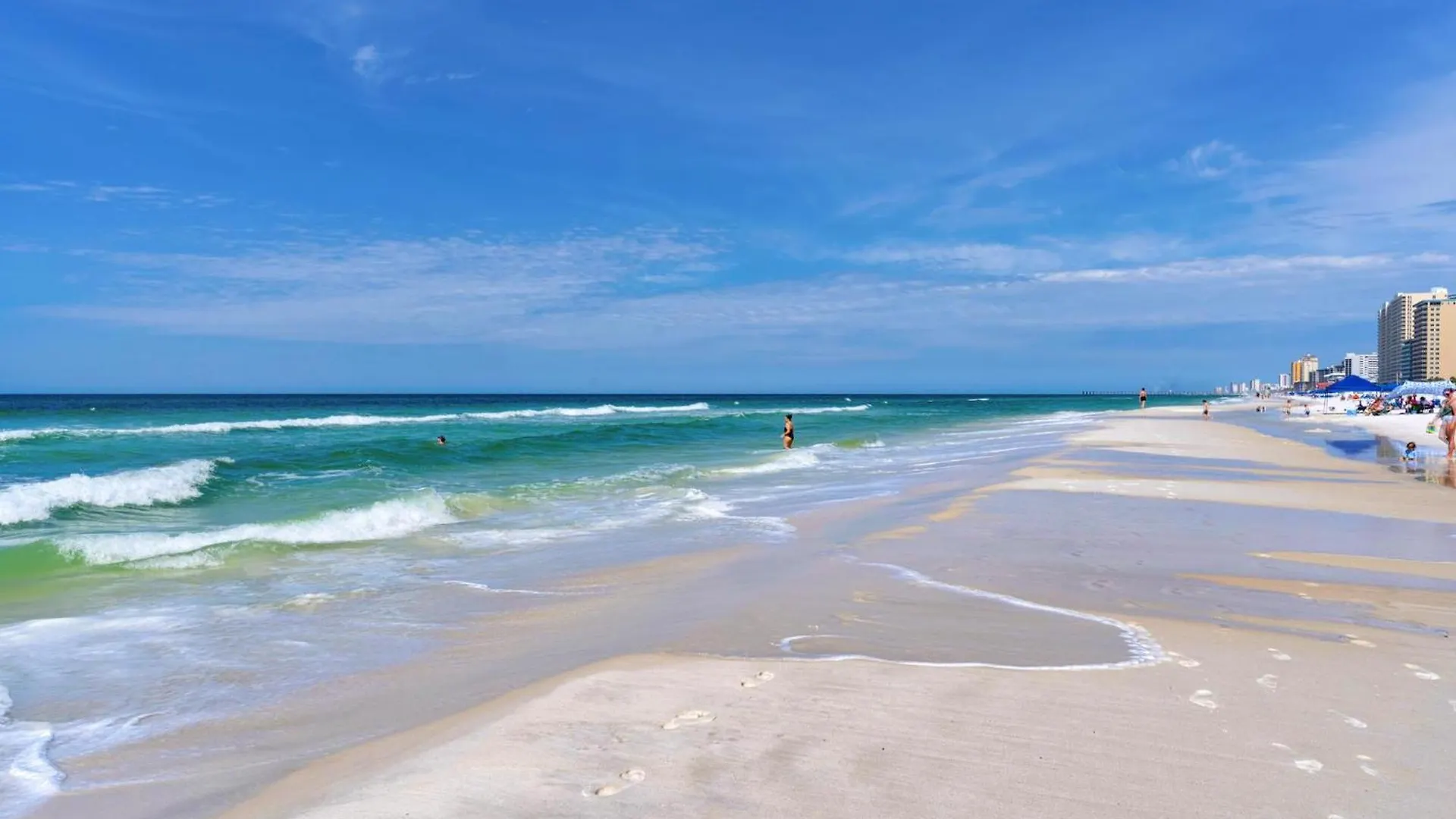 Tatil Evi Shores Of Panama 1630 Panama City Beach ABD