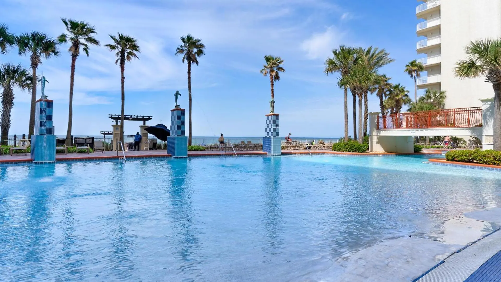 Shores Of Panama 1630 Panama City Beach Tatil Evi