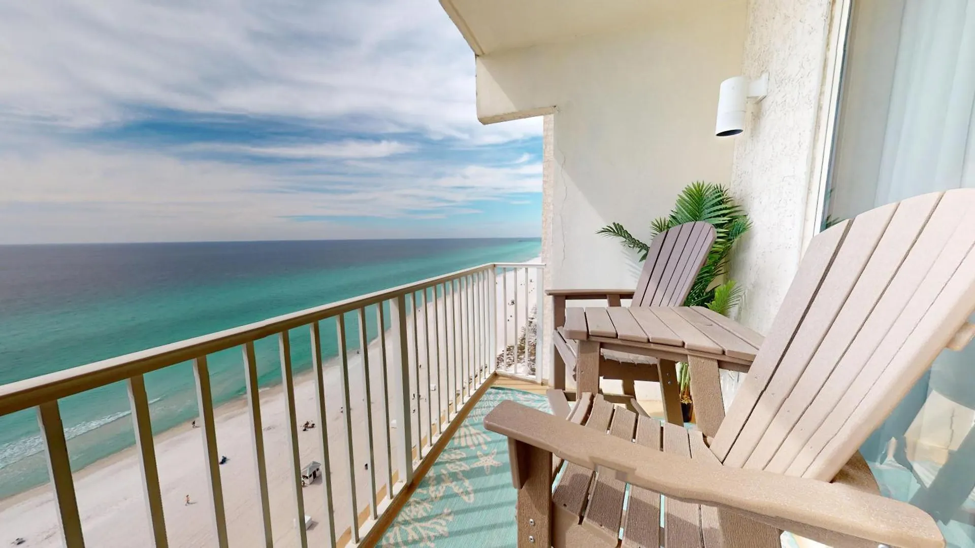 Tatil Evi Shores Of Panama 1630 Panama City Beach ABD