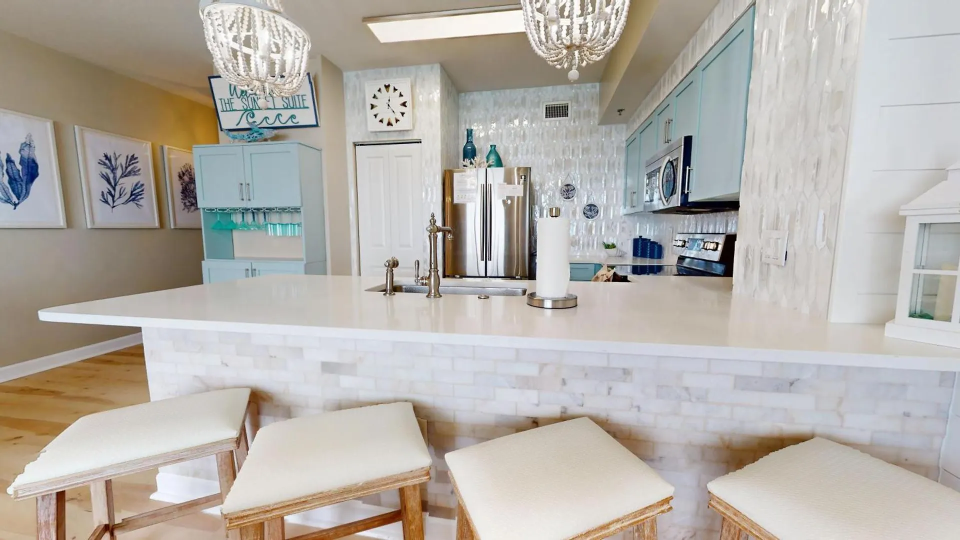 Shores Of Panama 1630 Panama City Beach Tatil Evi