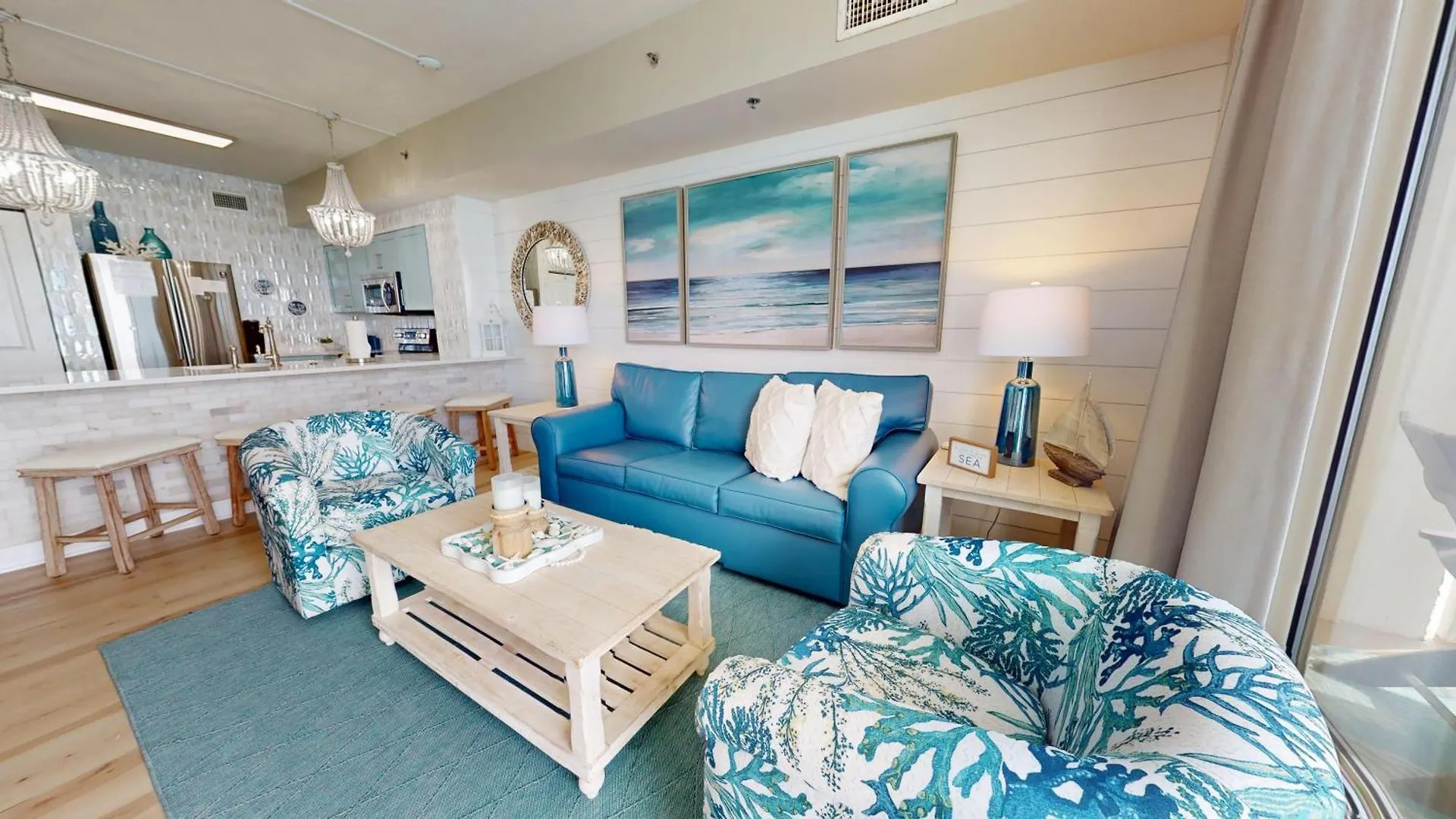 Tatil Evi Shores Of Panama 1630 Panama City Beach