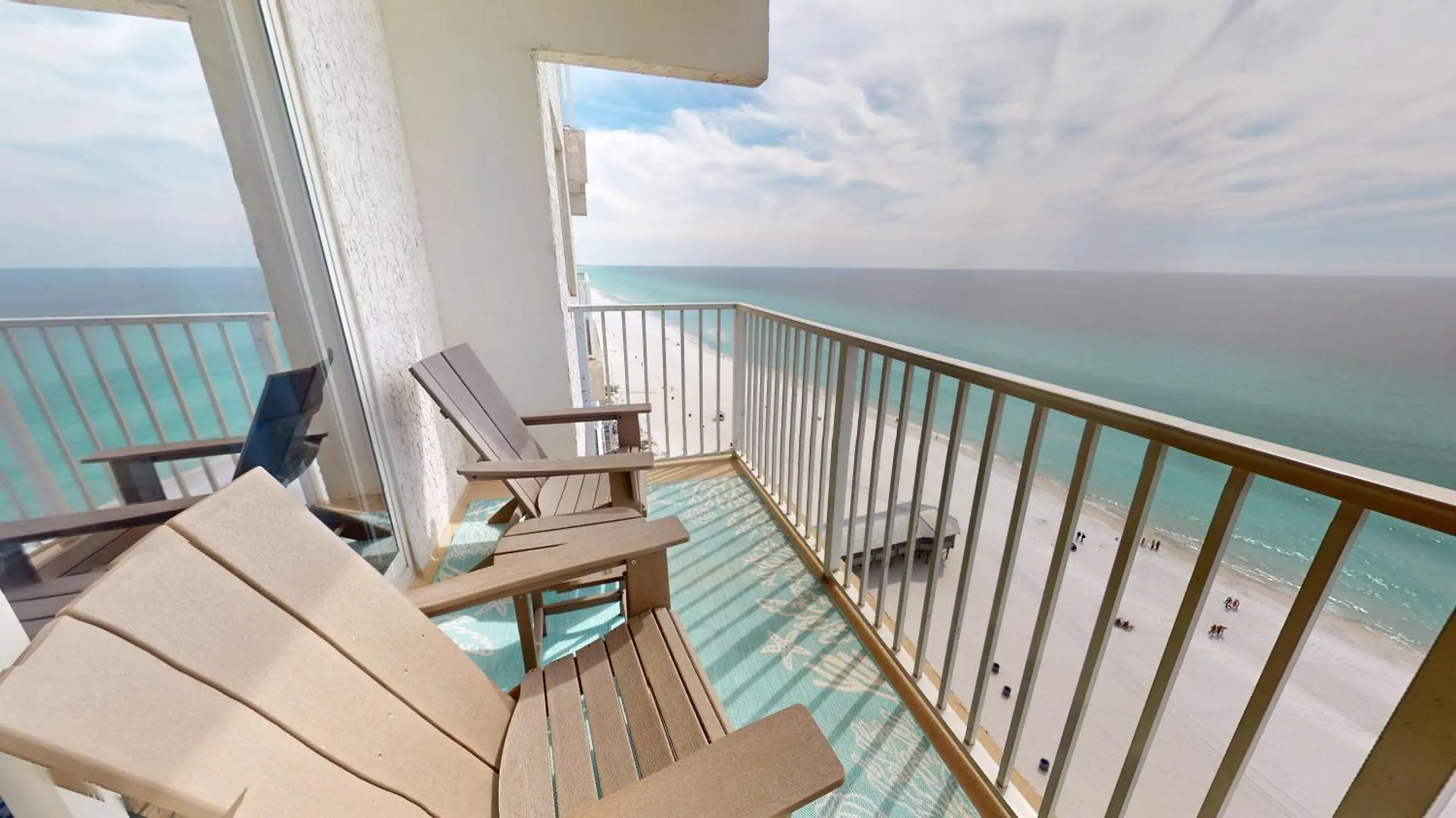 Shores Of Panama 1630 Panama City Beach Casa vacanze